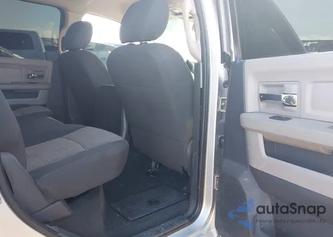 2010 Dodge Ram 2500 Slt from USA, damaged, VIN 3D7UT2CL6AG174670